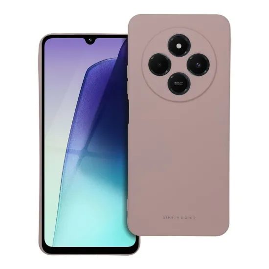 Obal / kryt na Xiaomi Redmi 14C růžový - ROAR