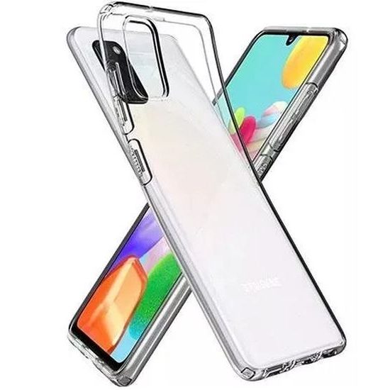 Obal / kryt pre Samsung Galaxy A03S - CLEAR Case 2mm