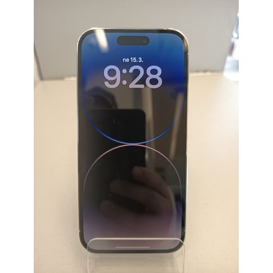 Apple iPhone 14 Pro 512GB stříbrný - použtý (C)