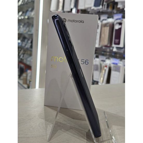 Motorola Moto G56 8GB/256GB 5G černý - Zánovní