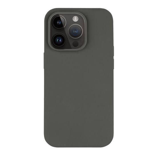 Obal / kryt na Apple iPhone 14 Pro tmavě zelený - Tactical MagForce Velvet Smoothie