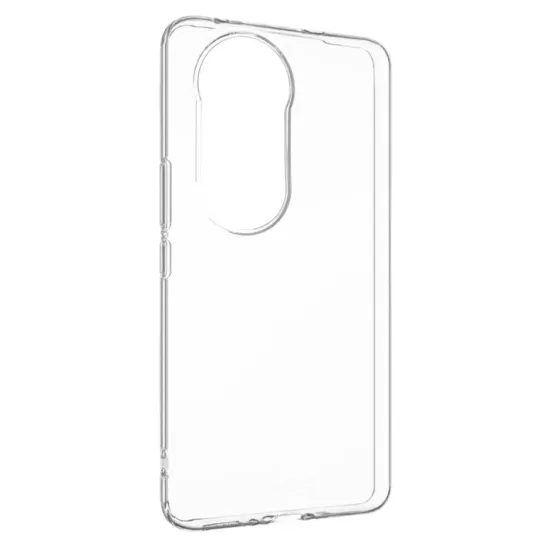 Obal / kryt na Vivo V50 5G průhledný- FIXED