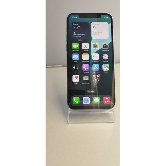 Apple iPhone 12 128GB fialový - použitý (C)