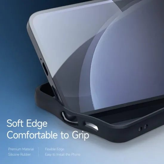 Obal / kryt na Samsung Galaxy S25 Ultra černý - DUX DUCIS Aimo