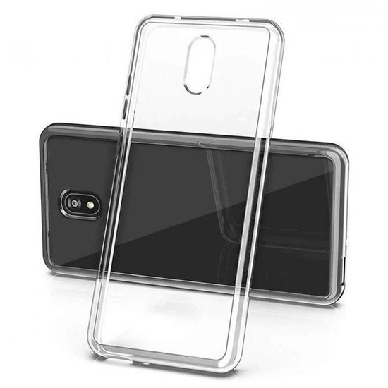 Obal / kryt na Xiaomi Redmi 8A transparentní - Ultra Slim 0,5mm