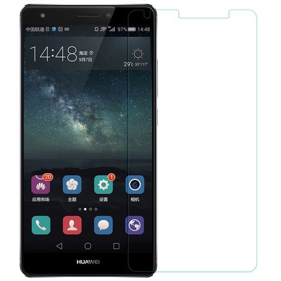 Tvrzené / ochranné sklo Huawei Mate S - Q sklo
