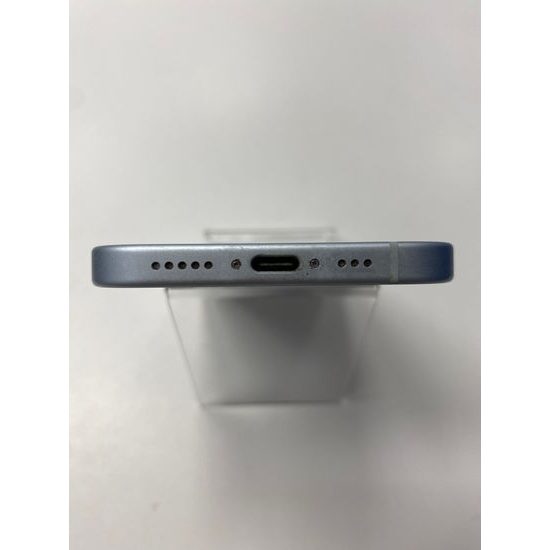 Apple iPhone 15 128GB modrý - použitý (A)