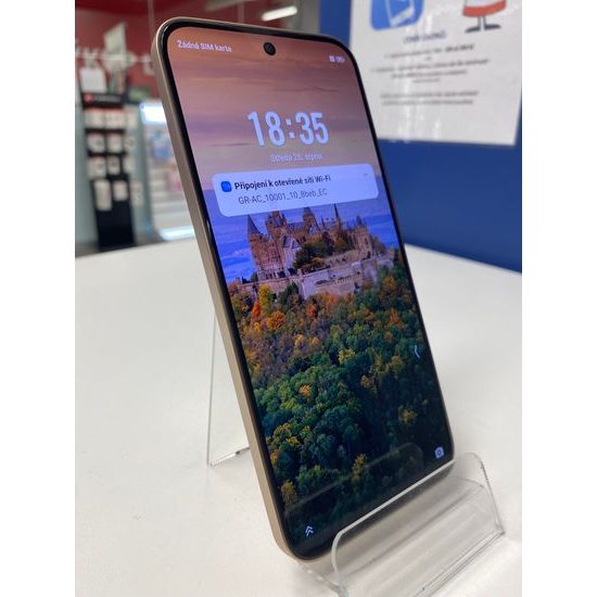 ZTE nubia air 8+12GB/256GB zlatý- použitý (A)