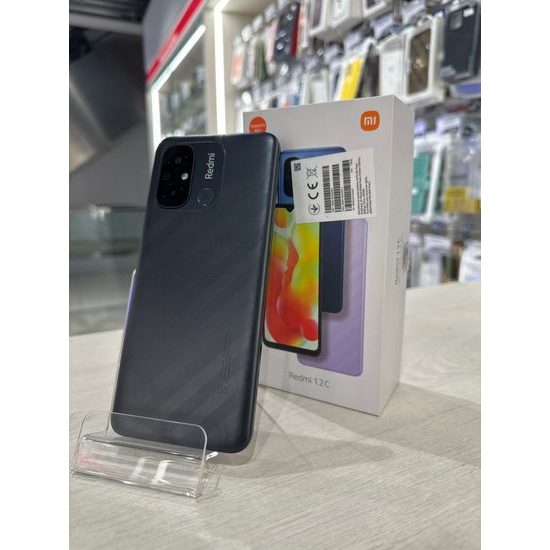 Xiaomi Redmi 12C 4GB/128GB - použitý (A)
