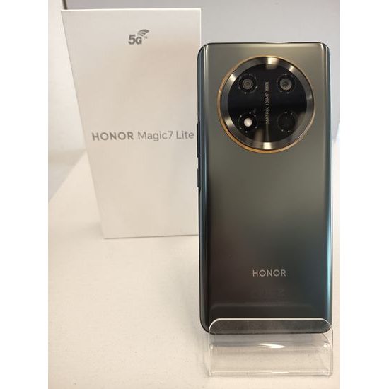 Honor Magic7 Lite 8GB/256GB černý - (zánovní)
