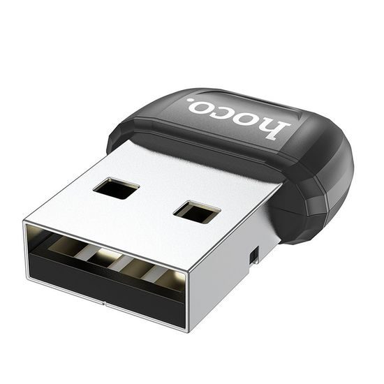 Adaptér USB-A Bluetooth UA18 černý - HOCO
