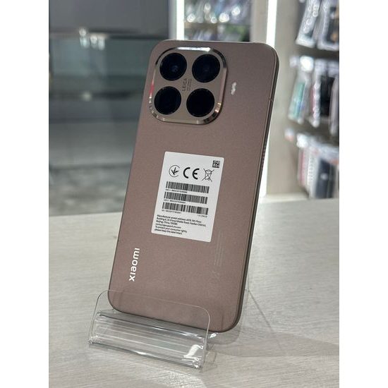 Xiaomi 15T Pro 12GB/256GB hnědý - použitý (A+)