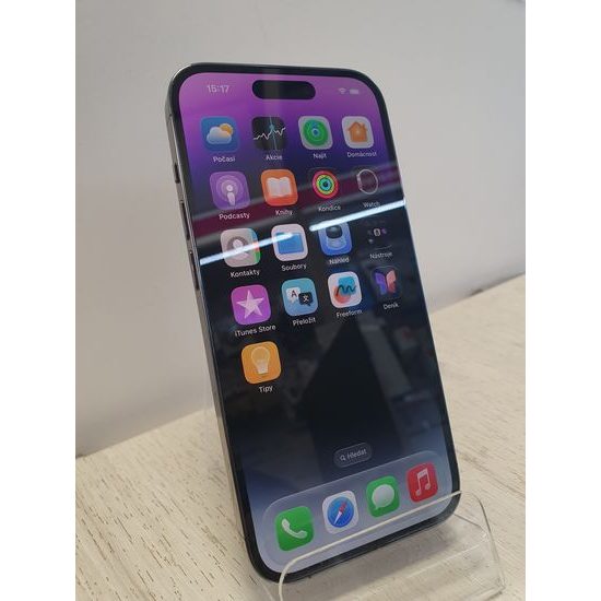 Apple iPhone 14 Pro 128GB fialový - použitý (A-)