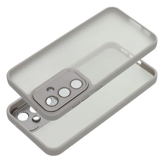 Obal / kryt na Samsung Galaxy S26 šedý - Variete