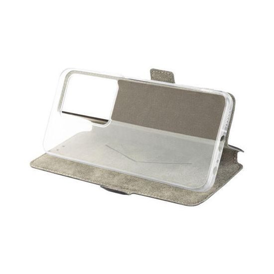 Puzdro / obal na Vivo Y28 čierne - kniha