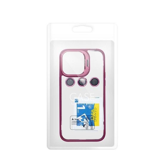 Obal / kryt na Apple iPhone 11 PRO fialové - BRACKET