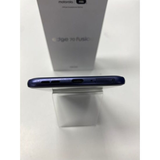 Motorola Edge 70 Fusion 12GB/256GB černý - použitý (A+)