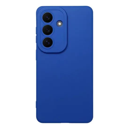 Obal / kryt na Samsung Galaxy A27 5G modrý - Matt 2.0