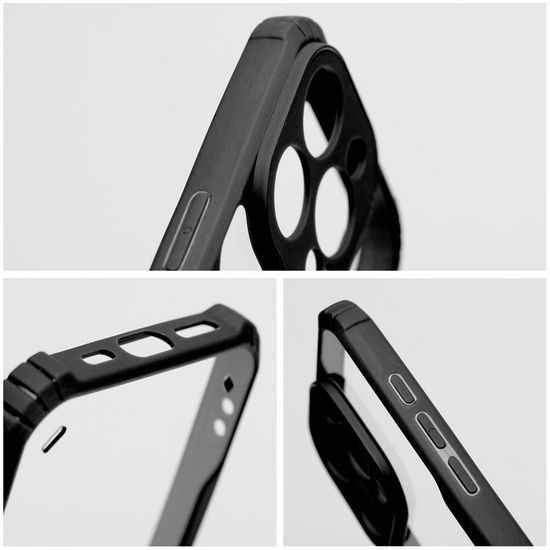 Obal / kryt na Apple iPhone 14 černý - Anti-Drop Case
