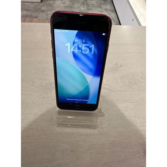 Apple iPhone SE 2020 128GB červený - použitý (B)