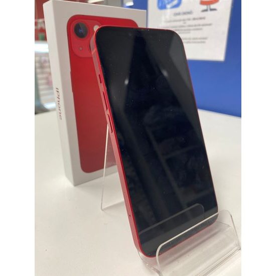 Apple iPhone 13 256GB červený - použitý (A)