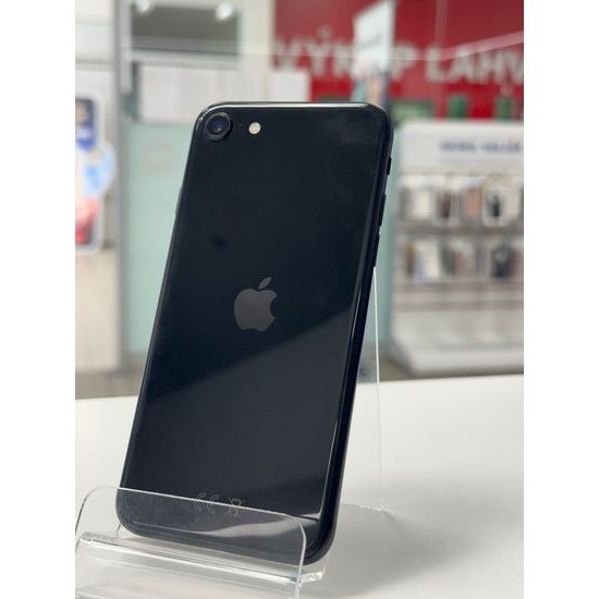 Apple iPhone SE 2020 64GB černý - použitý (B+)