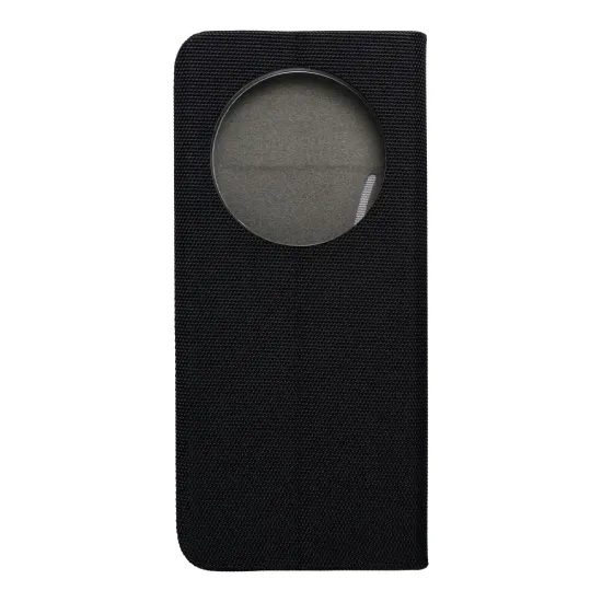 Pouzdro / obal na Xiaomi Redmi 14C černé - knížkové SENSITIVE