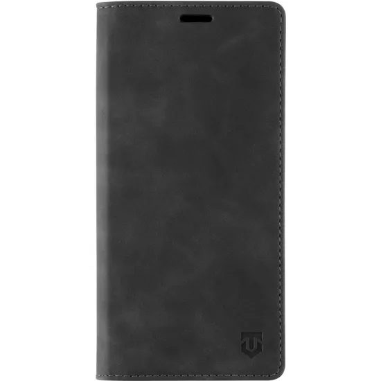 Puzdro / obal na Xiaomi Redmi Note 12 4G čierna - kniha Tactical Xproof
