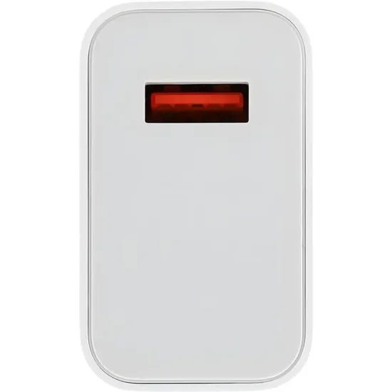 Cestovní nabíječka Xiaomi MDY-15-EK USB-A 90W bílá, bez kabelu (Bulk)