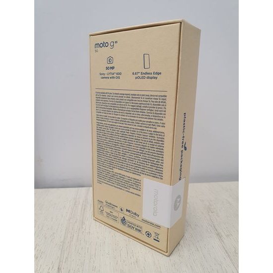 Motorola Moto G85 8GB/256GB modrý - zánovní