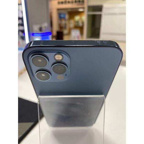 Apple iPhone 12 Pro 512GB modrý - použitý (A-)