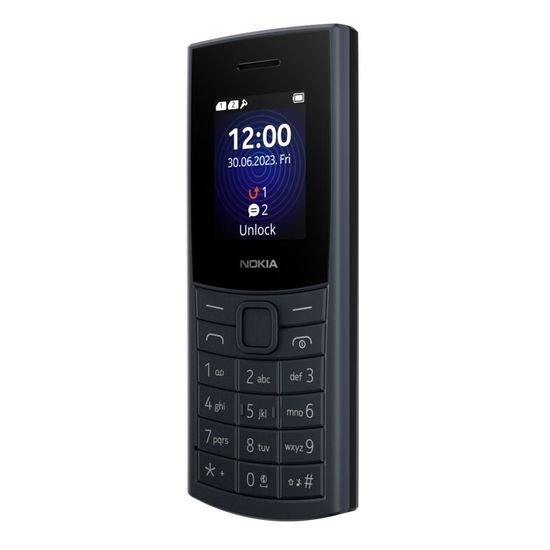 Nokia 110 4g Midnight blue