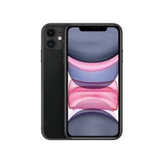Apple iPhone 11 128GB černý - použitý (B-)