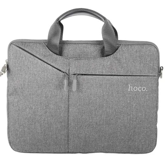Taška pro Laptop / tablet Laptop 15,6" šedá - Hoco GT4