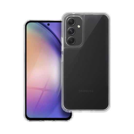 Obal / kryt na Samsung Galaxy A54 5G transparentný - SUPER CLEAR HYBRID