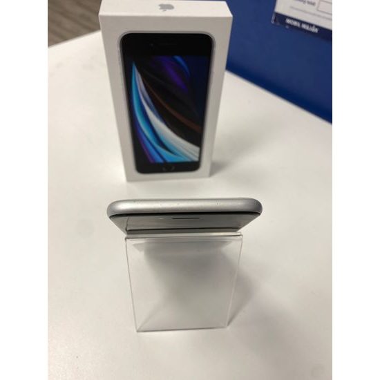 Apple iPhone SE 2020 64GB bílý - použitý (A)