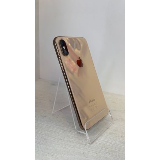Apple iPhone Xs 256GB zlatý - použitý (B+)