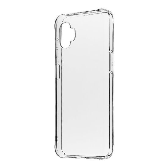 Obal / kryt na Samsung Galaxy Xcover7 Pro průhledný - OBAL:ME TPU Transparent