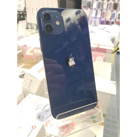 Apple iPhone 12 128GB modrý - použitý (B)
