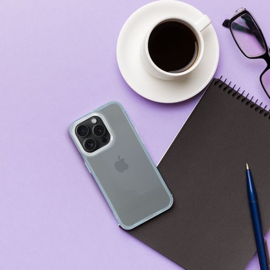 Puzdro / obal na Apple iPhone 7 / 8 / SE 2020 / SE 2022 modré - PEARL