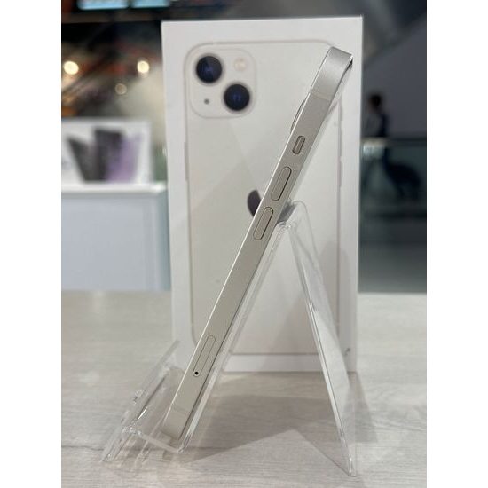 Apple iPhone 14 256GB Bílý - Použitý (B-)
