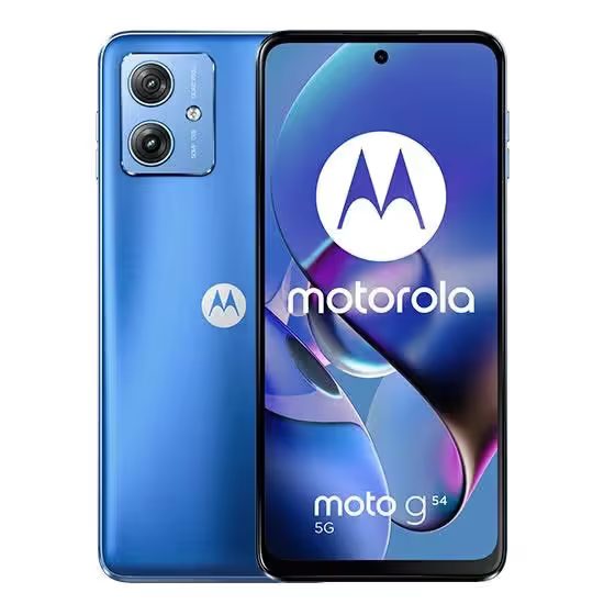 Motorola G54 5G 12GB/256GB Power Edition modrý - použitý (A)