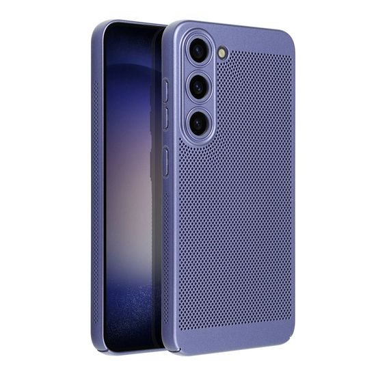 Obal / kryt na Samsung Galaxy A05s modrý - BREEZY