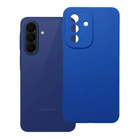 Obal / kryt na Samsung Galaxy A27 5G modrý - Matt 2.0