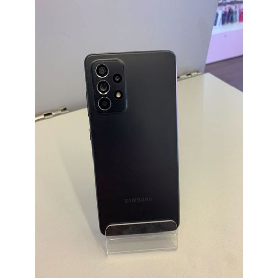 Samsung Galaxy A52 128GB 5G, černý použitý (B)