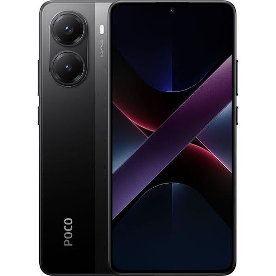 Poco X7 Pro 12GB/512GB černý - použitý (B)