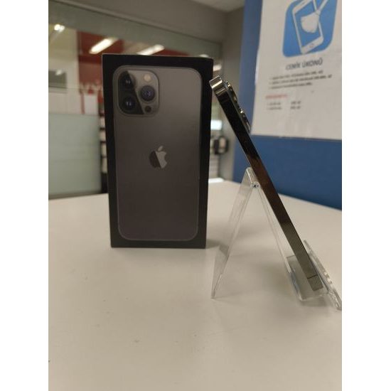 Apple iPhone 13 Pro Max 128GB černý - použitý (A)