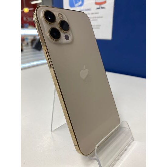 Apple iPhone 12 Pro Max 256GB zlatý - použitý (A-)
