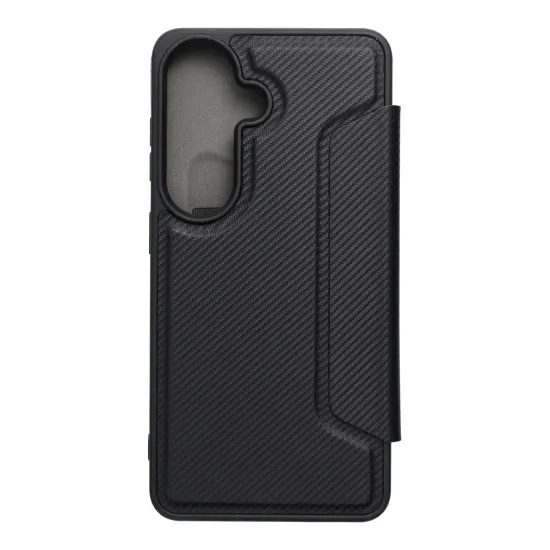 Pouzdro / obal na Samsung Galaxy S26 černé - RAZOR Book