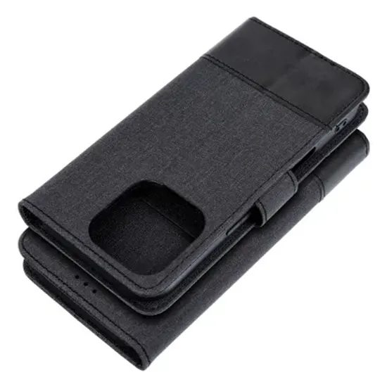 Pouzdro / obal na Samsung Galaxy A17 černé - knížkové GOMMA Book